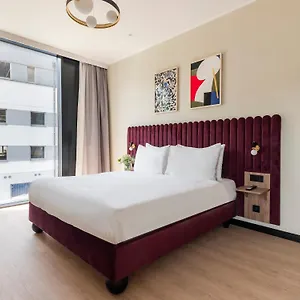 Aparthotel Numa Vogelweider, Salzburg