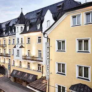 Grauer Baer Szálloda Innsbruck