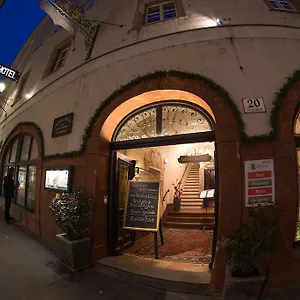 Altstadt Stadtkrug Hotell