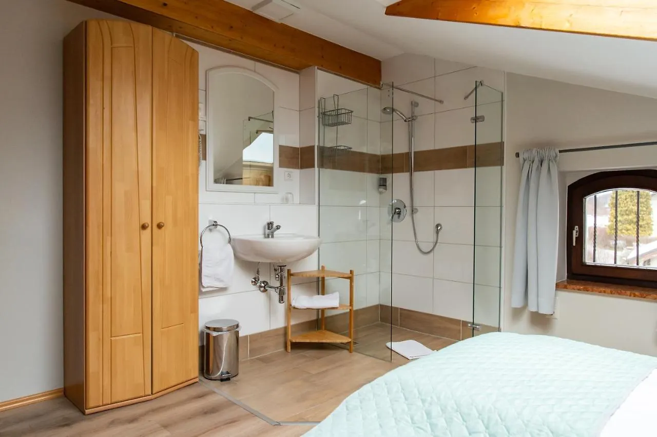 Bed & Breakfast Haus Salzburgblick Bed and Breakfast